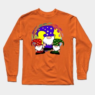 Wizard Gnomes Long Sleeve T-Shirt